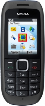 Nokia 1616 Black Nokia 1616 Black